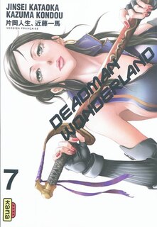 Front cover_Deadman wonderland, Vol. 7