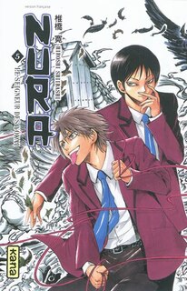 Couverture_Nura Le seigneur des Yôkai 05