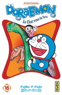 Front cover_Doraemon : le chat venu du futur, Vol. 16