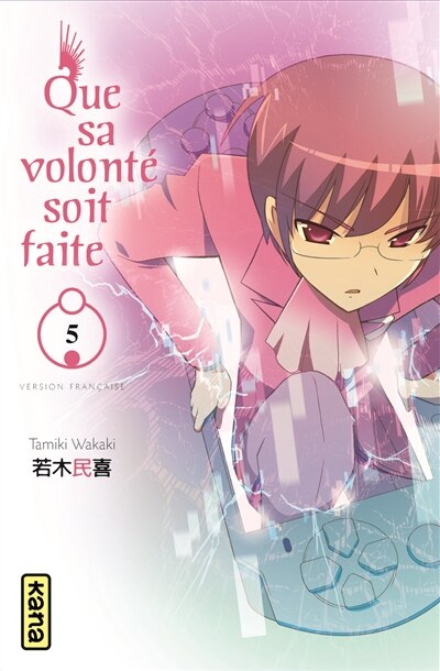 Couverture_Que sa volonté soit faite, Vol. 5