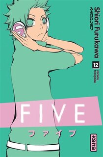 Couverture_Five 12