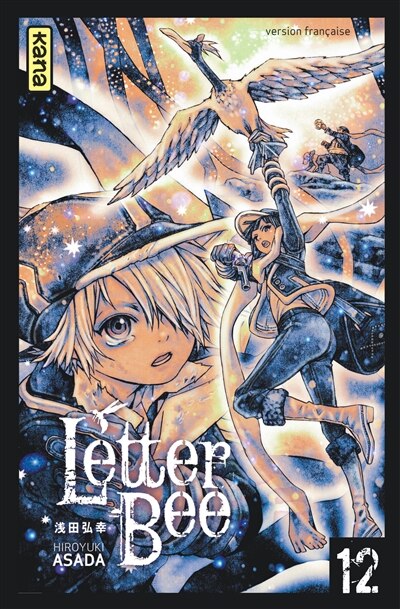 Couverture_Letter Bee  12