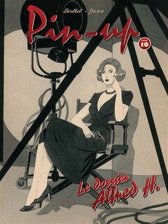 Front cover_Pin-Up Dossier Alfred H. - N et B