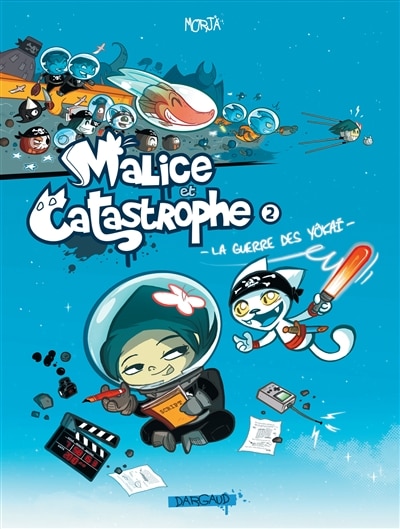 Front cover_La guerre des yôkaï