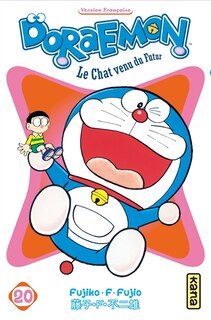 Front cover_Doraemon : le chat venu du futur, Vol. 20