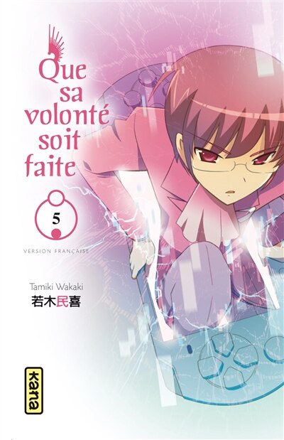 Front cover_Que sa volonté soit faite, Vol. 6