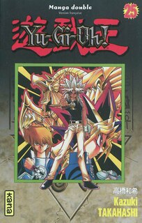 Front cover_Yu-Gi-Oh ! : manga double, Vol. 25-26