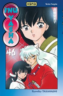 Couverture_Inu-Yasha, Vol. 46
