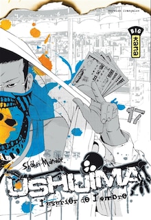 Front cover_Ushijima, l'usurier de l'ombre, Vol. 17