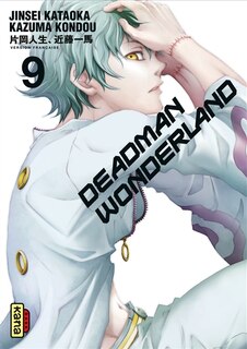 Front cover_Deadman wonderland, Vol. 9