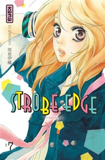Front cover_Strobe Edge, Vol. 7