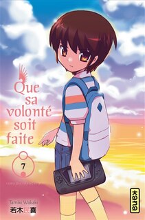 Front cover_Que sa volonté soit faite, Vol. 7
