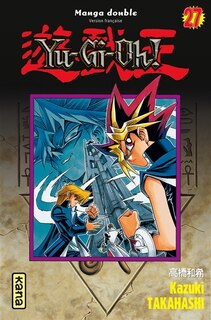 Couverture_Yu-Gi-Oh ! : manga double, Vol. 27-28