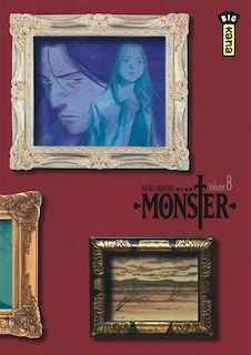 Couverture_Monster : intégrale luxe, Vol. 8