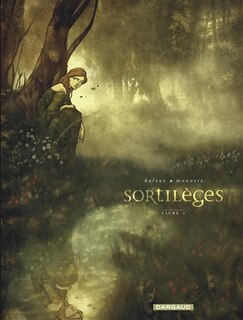 Front cover_Sortilèges, Vol. 1