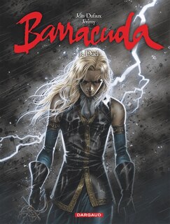 Couverture_Barracuda, Vol. 3. Duel
