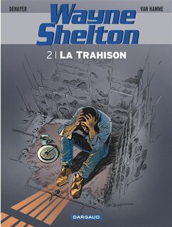 Couverture_La trahison