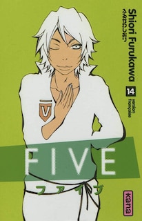 Front cover_Five, Vol. 14