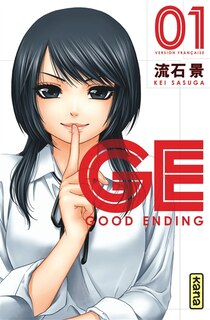 Front cover_GE, good ending, Vol. 1