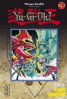 Couverture_Yu-Gi-Oh ! : manga double, Vol. 29-30