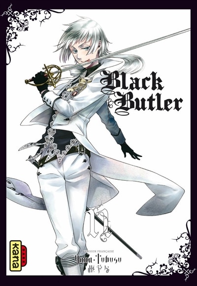 Couverture_Black Butler 11