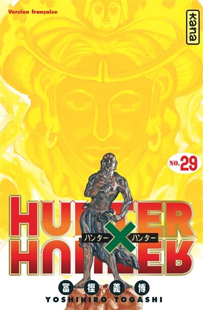 Hunter X Hunter, Vol. 29 Book By Yoshihiro Togashi, ('tp