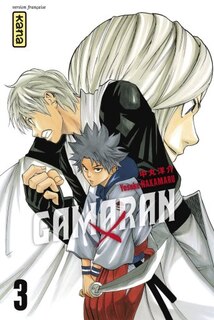 Front cover_Gamaran, Vol. 3