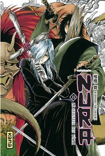 Front cover_Nura Le seigneur des Yôkai 12