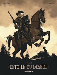 Front cover_Etoile du désert L' 02 Etoile du désert L' N.E.