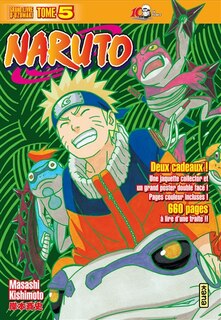Front cover_Naruto version collector 05