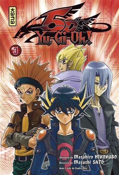 Front cover_Yu-Gi-Oh 5 D'S 03