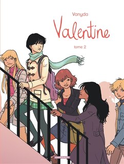 Couverture_Valentine, Vol. 2