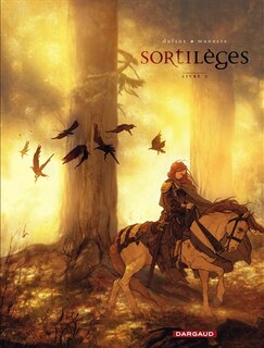 Couverture_Sortilèges, Vol. 2