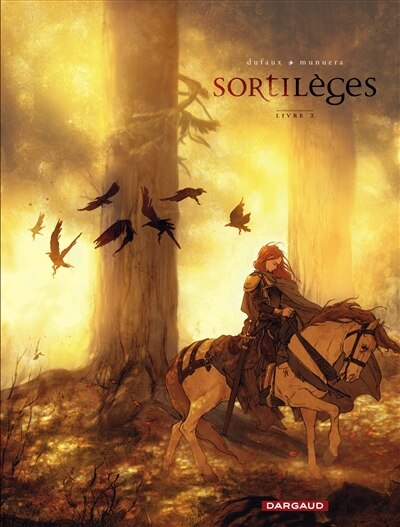 Couverture_Sortilèges, Vol. 2
