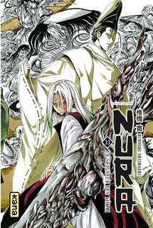 Front cover_Nura Le seigneur des Yôkai 13