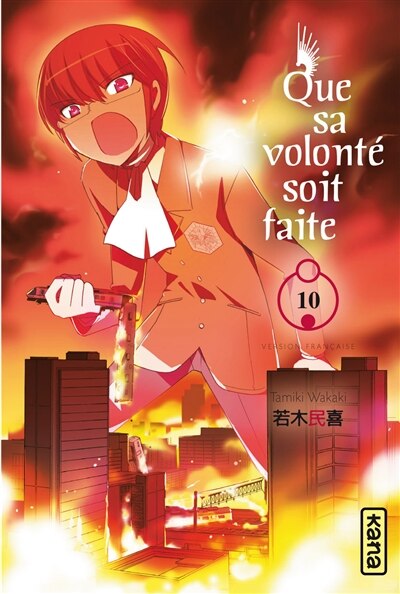 Couverture_Que sa volont&eacute; soit faite, Vol. 10