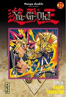 Couverture_Yu-Gi-Oh ! : manga double, Vol. 31-32