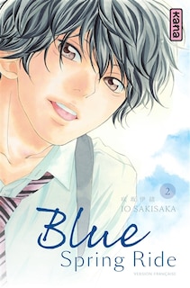 Front cover_Blue spring ride, Vol. 2