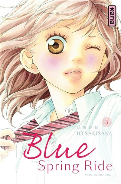 Couverture_Blue spring ride, Vol. 3