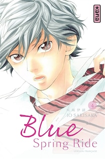 Couverture_Blue spring ride, Vol. 4