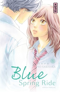 Front cover_Blue spring ride, Vol. 5