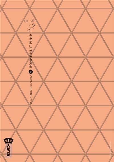Front cover_Bonne nuit Punpun 08