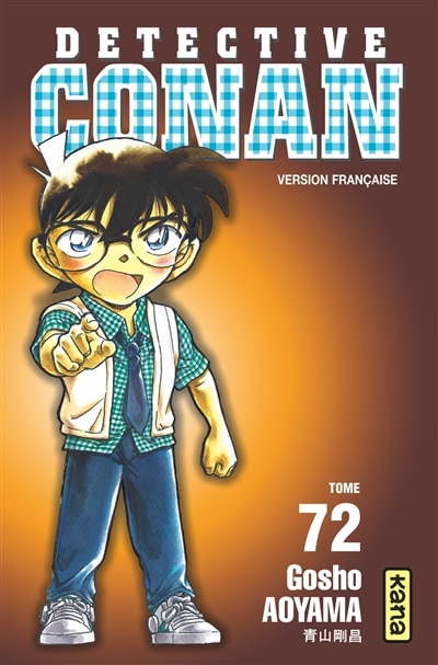 Couverture_Détective Conan  72