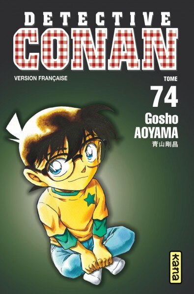 Front cover_D&eacute;tective Conan 74