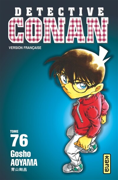 Couverture_Détective Conan 76