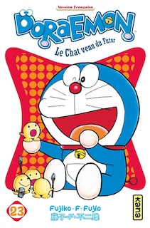 Front cover_Doraemon 23