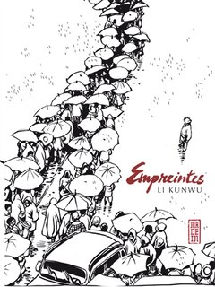 Front cover_Empreintes