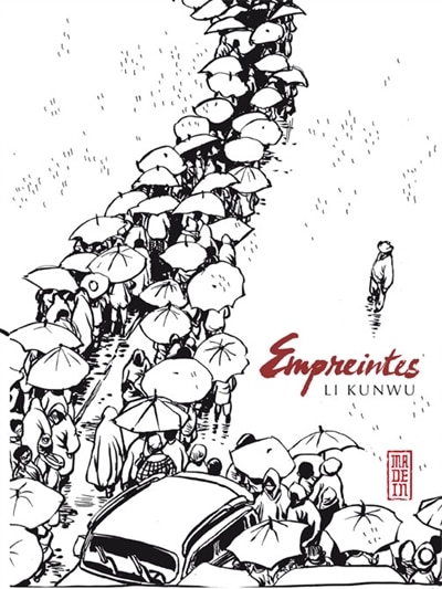 Front cover_Empreintes