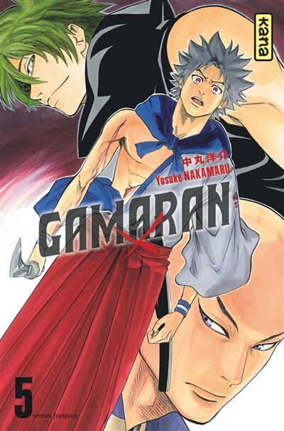 Couverture_Gamaran 05