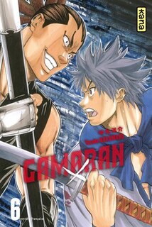 Couverture_Gamaran 06